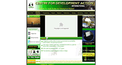 Desktop Screenshot of cdainter.org